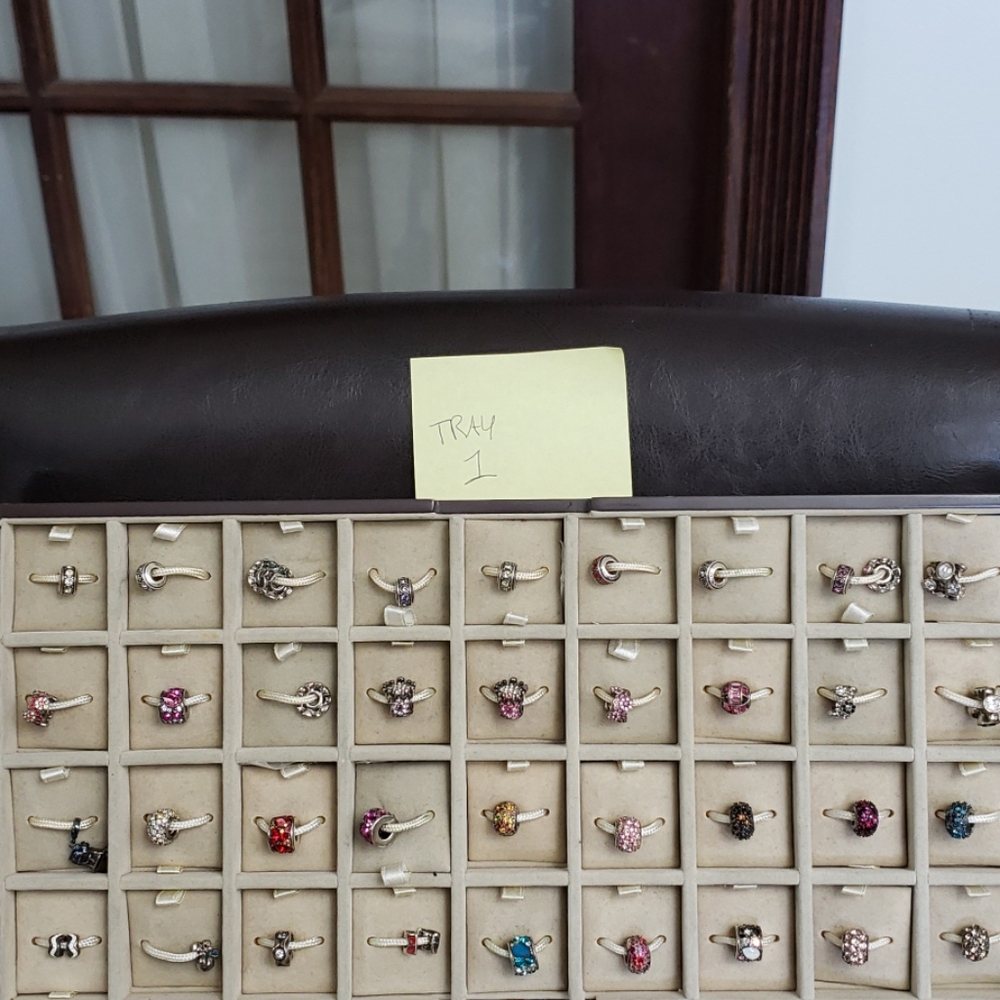 Chamilia Beads